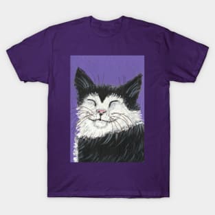 Happy cat T-Shirt
